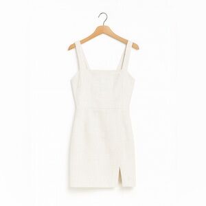 Abercrombie & Fitch Cream Dress